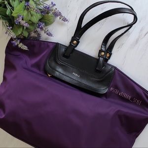 Furla Nylon Tote Bag